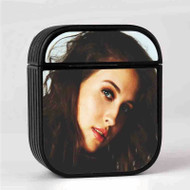 Onyourcases Alice Merton Custom AirPods Case Cover New Awesome Apple AirPods Gen 1 AirPods Gen 2 AirPods Pro Hard Skin Protective Cover Sublimation Cases