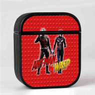 Onyourcases Ant Man and The Wasp Custom AirPods Case Cover New Awesome Apple AirPods Gen 1 AirPods Gen 2 AirPods Pro Hard Skin Protective Cover Sublimation Cases