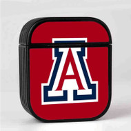 Onyourcases Arizona Wildcats Custom AirPods Case Cover New Awesome Apple AirPods Gen 1 AirPods Gen 2 AirPods Pro Hard Skin Protective Cover Sublimation Cases