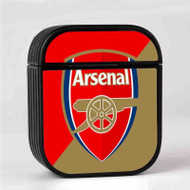 Onyourcases Arsenal FC Custom AirPods Case Cover New Awesome Apple AirPods Gen 1 AirPods Gen 2 AirPods Pro Hard Skin Protective Cover Sublimation Cases