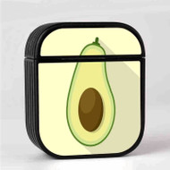 Onyourcases avocado Custom AirPods Case Cover New Awesome Apple AirPods Gen 1 AirPods Gen 2 AirPods Pro Hard Skin Protective Cover Sublimation Cases
