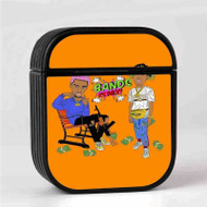 Onyourcases Bands Comethazine Feat Rich The Kid Custom AirPods Case Cover New Awesome Apple AirPods Gen 1 AirPods Gen 2 AirPods Pro Hard Skin Protective Cover Sublimation Cases