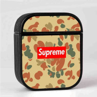Onyourcases Bape Supreme Custom AirPods Case Cover New Awesome Apple AirPods Gen 1 AirPods Gen 2 AirPods Pro Hard Skin Protective Cover Sublimation Cases