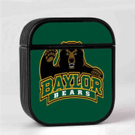 Onyourcases Baylor Bears Custom AirPods Case Cover New Awesome Apple AirPods Gen 1 AirPods Gen 2 AirPods Pro Hard Skin Protective Cover Sublimation Cases