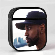Onyourcases Big Sean Custom AirPods Case Cover New Awesome Apple AirPods Gen 1 AirPods Gen 2 AirPods Pro Hard Skin Protective Cover Sublimation Cases