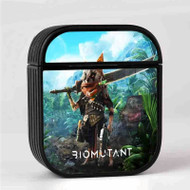 Onyourcases Biomutant Custom AirPods Case Cover New Awesome Apple AirPods Gen 1 AirPods Gen 2 AirPods Pro Hard Skin Protective Cover Sublimation Cases