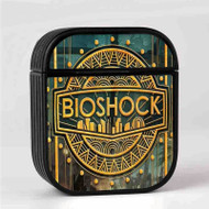 Onyourcases Bioshock Rapture Custom AirPods Case Cover New Awesome Apple AirPods Gen 1 AirPods Gen 2 AirPods Pro Hard Skin Protective Cover Sublimation Cases