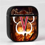 Onyourcases Black Veil Brides Vale Custom AirPods Case Cover New Awesome Apple AirPods Gen 1 AirPods Gen 2 AirPods Pro Hard Skin Protective Cover Sublimation Cases