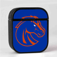 Onyourcases Boise State Broncos Custom AirPods Case Cover New Awesome Apple AirPods Gen 1 AirPods Gen 2 AirPods Pro Hard Skin Protective Cover Sublimation Cases