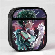 Onyourcases Boku no Hero Academia Custom AirPods Case Cover New Awesome Apple AirPods Gen 1 AirPods Gen 2 AirPods Pro Hard Skin Protective Cover Sublimation Cases