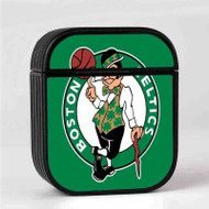 Onyourcases Boston Celtics NBA Art Custom AirPods Case Cover New Awesome Apple AirPods Gen 1 AirPods Gen 2 AirPods Pro Hard Skin Protective Cover Sublimation Cases