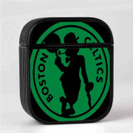 Onyourcases Boston Celtics NBA Custom AirPods Case Cover New Awesome Apple AirPods Gen 1 AirPods Gen 2 AirPods Pro Hard Skin Protective Cover Sublimation Cases