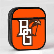 Onyourcases Bowling Green Falcons Custom AirPods Case Cover New Awesome Apple AirPods Gen 1 AirPods Gen 2 AirPods Pro Hard Skin Protective Cover Sublimation Cases