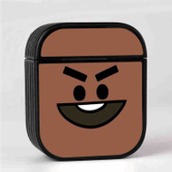 Onyourcases BT21 Shooky Custom AirPods Case Cover New Awesome Apple AirPods Gen 1 AirPods Gen 2 AirPods Pro Hard Skin Protective Cover Sublimation Cases