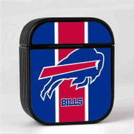 Onyourcases Buffalo Bills NFL Custom AirPods Case Cover New Awesome Apple AirPods Gen 1 AirPods Gen 2 AirPods Pro Hard Skin Protective Cover Sublimation Cases
