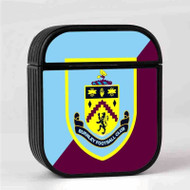 Onyourcases Burnley FC Custom AirPods Case Cover New Awesome Apple AirPods Gen 1 AirPods Gen 2 AirPods Pro Hard Skin Protective Cover Sublimation Cases