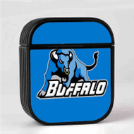 Onyourcases Buy Buffalo Bulls Custom AirPods Case Cover New Awesome Apple AirPods Gen 1 AirPods Gen 2 AirPods Pro Hard Skin Protective Cover Sublimation Cases