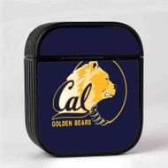 Onyourcases California Golden Bears Custom AirPods Case Cover New Awesome Apple AirPods Gen 1 AirPods Gen 2 AirPods Pro Hard Skin Protective Cover Sublimation Cases
