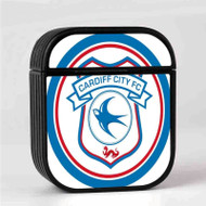 Onyourcases Cardiff City FC Custom AirPods Case Cover New Awesome Apple AirPods Gen 1 AirPods Gen 2 AirPods Pro Hard Skin Protective Cover Sublimation Cases