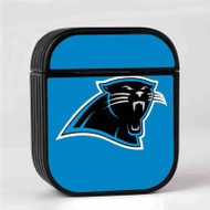 Onyourcases Carolina Panthers NFL Art Custom AirPods Case Cover New Awesome Apple AirPods Gen 1 AirPods Gen 2 AirPods Pro Hard Skin Protective Cover Sublimation Cases