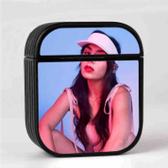 Onyourcases Charli XCX Custom AirPods Case Cover New Awesome Apple AirPods Gen 1 AirPods Gen 2 AirPods Pro Hard Skin Protective Cover Sublimation Cases