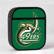 Onyourcases Charlotte 49ers Custom AirPods Case Cover New Awesome Apple AirPods Gen 1 AirPods Gen 2 AirPods Pro Hard Skin Protective Cover Sublimation Cases