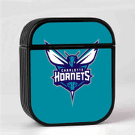 Onyourcases Charlotte Hornets NBA Art Custom AirPods Case Cover New Awesome Apple AirPods Gen 1 AirPods Gen 2 AirPods Pro Hard Skin Protective Cover Sublimation Cases