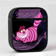Onyourcases Cheshire Cat Disney Custom AirPods Case Cover New Awesome Apple AirPods Gen 1 AirPods Gen 2 AirPods Pro Hard Skin Protective Cover Sublimation Cases