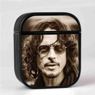 Onyourcases Chris Cornell Custom AirPods Case Cover New Awesome Apple AirPods Gen 1 AirPods Gen 2 AirPods Pro Hard Skin Protective Cover Sublimation Cases