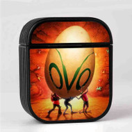 Onyourcases Cirque du Soleil Ovo Custom AirPods Case Cover New Awesome Apple AirPods Gen 1 AirPods Gen 2 AirPods Pro Hard Skin Protective Cover Sublimation Cases