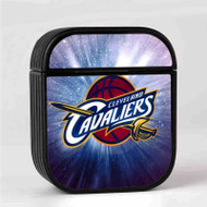 Onyourcases Cleveland Cavaliers NBA Art Custom AirPods Case Cover New Awesome Apple AirPods Gen 1 AirPods Gen 2 AirPods Pro Hard Skin Protective Cover Sublimation Cases