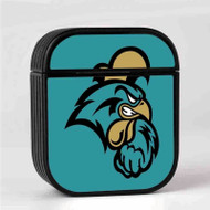 Onyourcases Coastal Carolina Chanticleers Custom AirPods Case Cover New Awesome Apple AirPods Gen 1 AirPods Gen 2 AirPods Pro Hard Skin Protective Cover Sublimation Cases