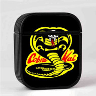 Onyourcases Cobra Kai Custom AirPods Case Cover New Awesome Apple AirPods Gen 1 AirPods Gen 2 AirPods Pro Hard Skin Protective Cover Sublimation Cases
