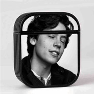 Onyourcases Cole Sprouse New Custom AirPods Case Cover New Awesome Apple AirPods Gen 1 AirPods Gen 2 AirPods Pro Hard Skin Protective Cover Sublimation Cases