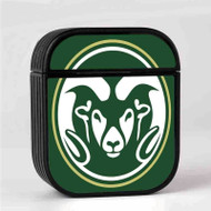 Onyourcases Colorado State Rams Custom AirPods Case Cover New Awesome Apple AirPods Gen 1 AirPods Gen 2 AirPods Pro Hard Skin Protective Cover Sublimation Cases