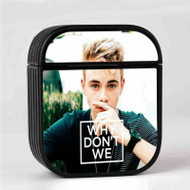 Onyourcases Corbyn Besson Why Don t We Art Custom AirPods Case Cover New Awesome Apple AirPods Gen 1 AirPods Gen 2 AirPods Pro Hard Skin Protective Cover Sublimation Cases