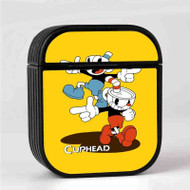 Onyourcases Cuphead Art Custom AirPods Case Cover New Awesome Apple AirPods Gen 1 AirPods Gen 2 AirPods Pro Hard Skin Protective Cover Sublimation Cases