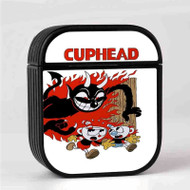 Onyourcases Cuphead Arts Custom AirPods Case Cover New Awesome Apple AirPods Gen 1 AirPods Gen 2 AirPods Pro Hard Skin Protective Cover Sublimation Cases