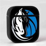 Onyourcases Dallas Mavericks NBA Custom AirPods Case Cover New Awesome Apple AirPods Gen 1 AirPods Gen 2 AirPods Pro Hard Skin Protective Cover Sublimation Cases