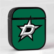 Onyourcases Dallas Stars NHL Art Custom AirPods Case Cover New Awesome Apple AirPods Gen 1 AirPods Gen 2 AirPods Pro Hard Skin Protective Cover Sublimation Cases