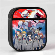 Onyourcases Darling in the Franxx Custom AirPods Case Cover New Awesome Apple AirPods Gen 1 AirPods Gen 2 AirPods Pro Hard Skin Protective Cover Sublimation Cases