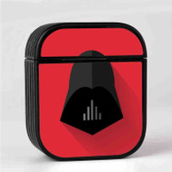 Onyourcases Darth Vader Star Wars Custom AirPods Case Cover New Awesome Apple AirPods Gen 1 AirPods Gen 2 AirPods Pro Hard Skin Protective Cover Sublimation Cases