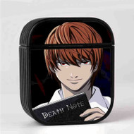 Onyourcases Death Note Custom AirPods Case Cover New Awesome Apple AirPods Gen 1 AirPods Gen 2 AirPods Pro Hard Skin Protective Cover Sublimation Cases