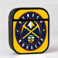 Onyourcases Denver Nuggets NBA Art Custom AirPods Case Cover New Awesome Apple AirPods Gen 1 AirPods Gen 2 AirPods Pro Hard Skin Protective Cover Sublimation Cases