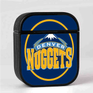 Onyourcases Denver Nuggets NBA Custom AirPods Case Cover New Awesome Apple AirPods Gen 1 AirPods Gen 2 AirPods Pro Hard Skin Protective Cover Sublimation Cases