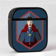 Onyourcases Doctor Strange The Avengers Custom AirPods Case Cover New Awesome Apple AirPods Gen 1 AirPods Gen 2 AirPods Pro Hard Skin Protective Cover Sublimation Cases