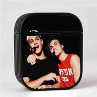 Onyourcases Dolan Twins Art Custom AirPods Case Cover New Awesome Apple AirPods Gen 1 AirPods Gen 2 AirPods Pro Hard Skin Protective Cover Sublimation Cases
