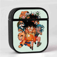 Onyourcases Dragon Ball Custom AirPods Case Cover New Awesome Apple AirPods Gen 1 AirPods Gen 2 AirPods Pro Hard Skin Protective Cover Sublimation Cases