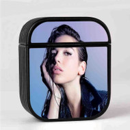 Onyourcases Dua Lipa Art Custom AirPods Case Cover New Awesome Apple AirPods Gen 1 AirPods Gen 2 AirPods Pro Hard Skin Protective Cover Sublimation Cases