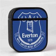 Onyourcases Everton FC Custom AirPods Case Cover New Awesome Apple AirPods Gen 1 AirPods Gen 2 AirPods Pro Hard Skin Protective Cover Sublimation Cases